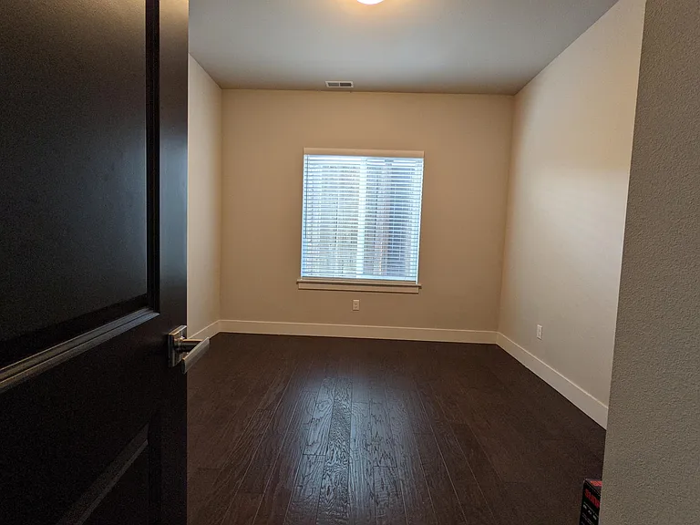 Downstairs Bedroom Entry