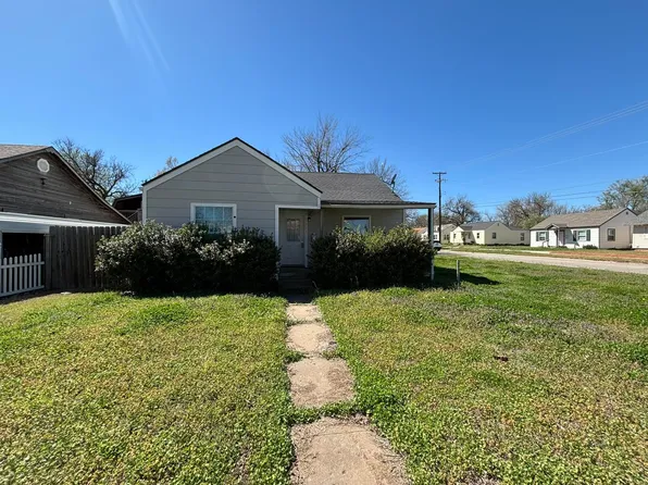 746 N Central St, Enid, OK 73701