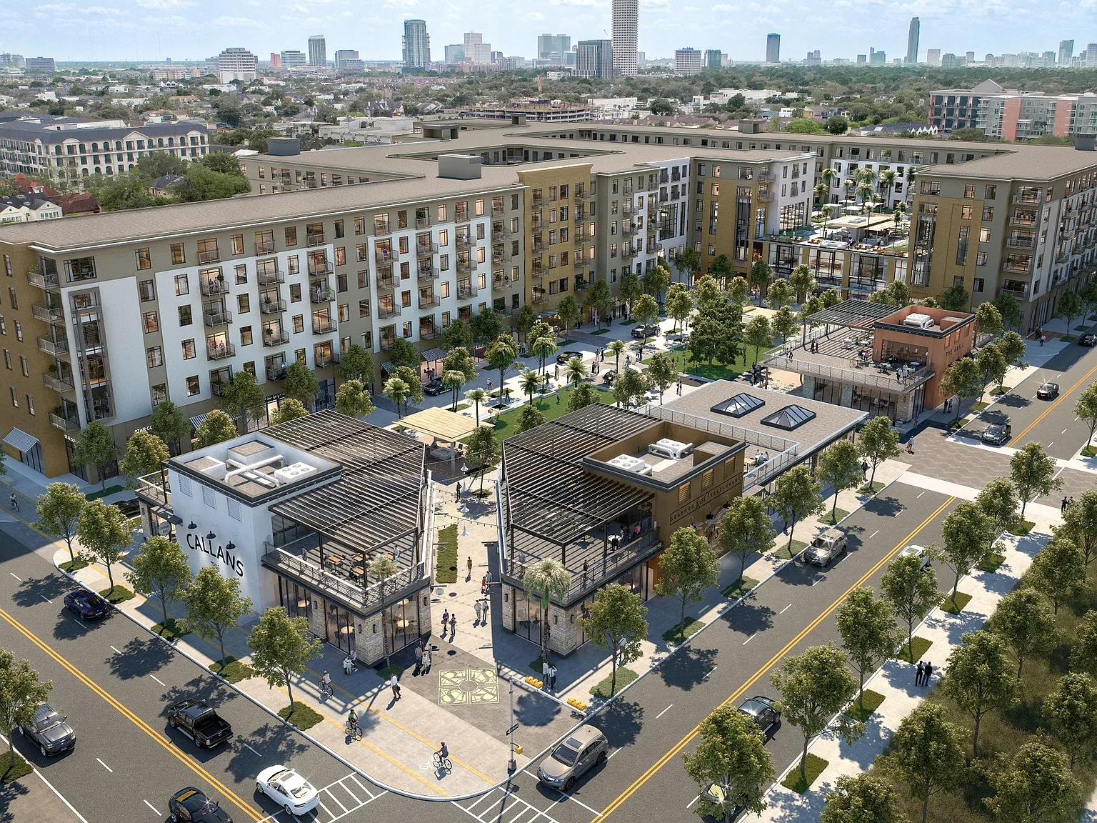 The Sterling at Regent Square — Photo 2