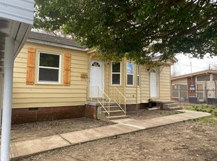 1400 Hines St, Newport, AR 72112