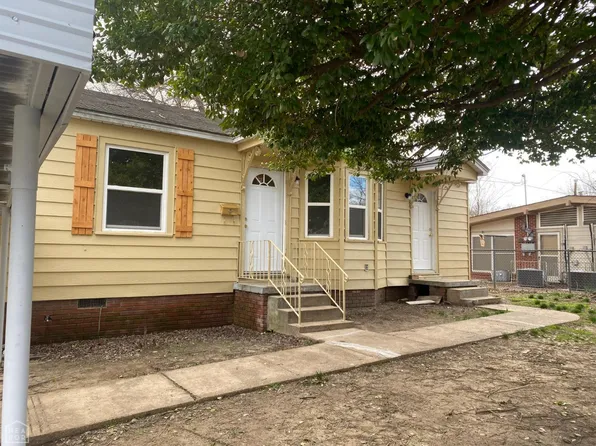 1400 Hines St, Newport, AR 72112