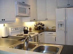 Newly Upgraded Kitchen