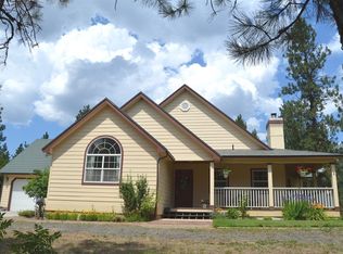 15708 S Sherman Rd, Cheney, WA 99004