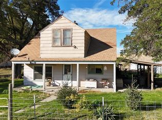 409 May St, Prescott, WA 99348