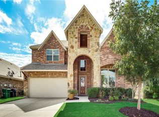 521 Mist Flower Dr, Little Elm, TX 75068