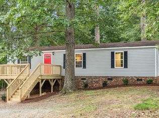 5528 Thompson Mill Rd LOT C, Graham, NC 27253