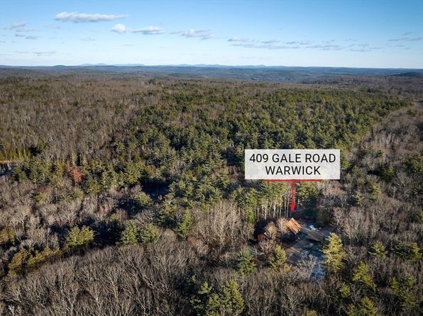409 Gale Rd, Warwick, MA 01378