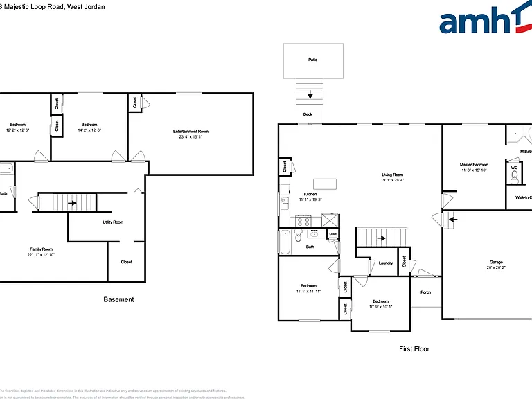 6743 S Majestic Loop Rd — Photo 2