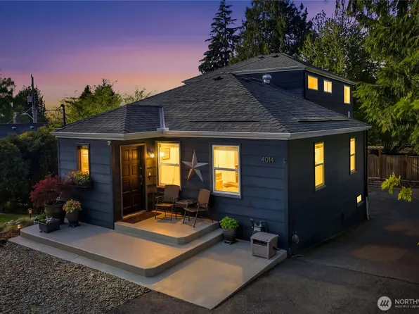4014 SW 98th Street, Seattle, WA 98136