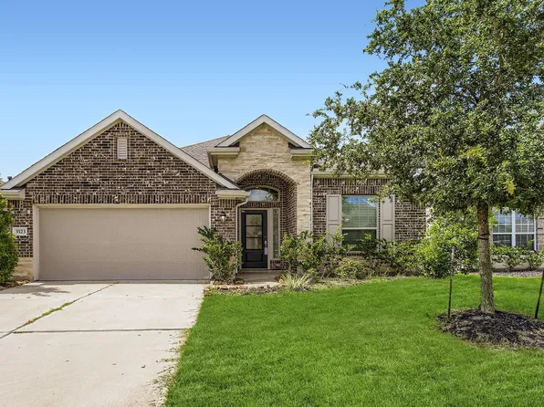 3523 Britton Burrow Way, Richmond, TX 77406