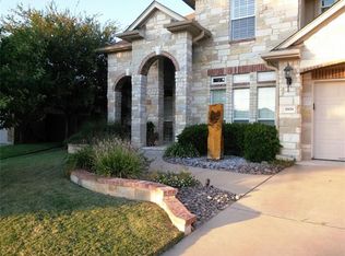 3908 Mitchell Cv, Round Rock, TX 78681