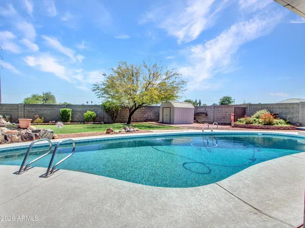 4729 W LUPINE Avenue, Glendale, AZ 85304