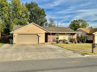 8113 N 121st East Ave, Owasso, OK 74055
