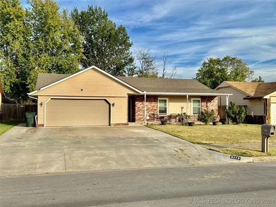 8113 N 121st East Ave, Owasso, OK, 74055