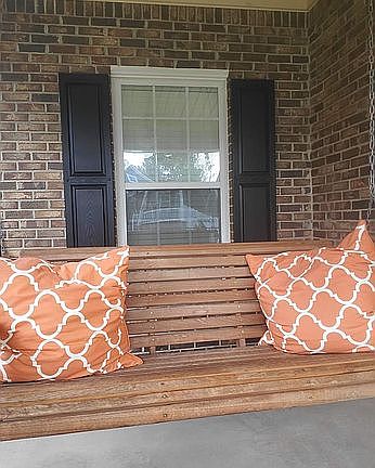 Front Porch Swing