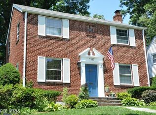 1117 Meurilee Ln, Silver Spring, MD 20901