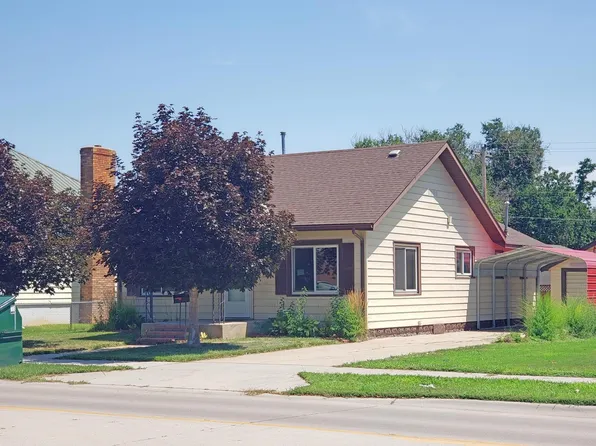 1108 N Jackson St, Lexington, NE 68850