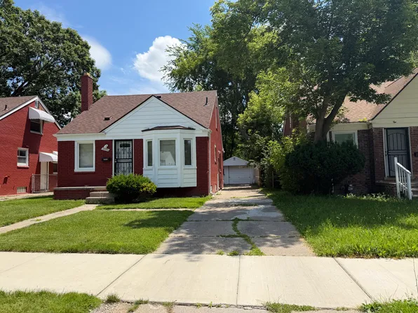 19354 Biltmore St, Detroit, MI 48235