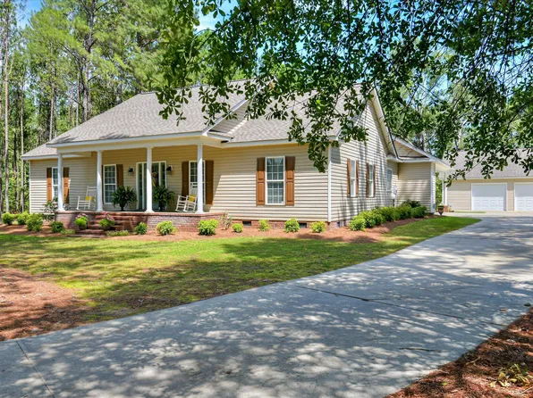 116 Barrett Mill Road, Waynesboro, GA 30830