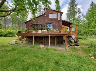 445 Cabin Ridge Rd, Spirit Lake, ID 83869