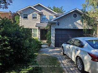84 Huntington Park Dr W, Markham, ON L3T7C9
