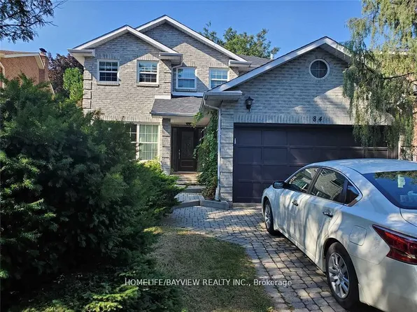 84 Huntington Park Dr W, Markham, ON L3T 7C9