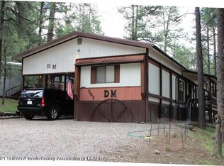 302 Raymond Buckner Dr, Ruidoso, NM 88345