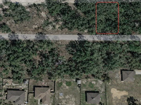 Malauka Pass Trl Lot 12, Ocklawaha, FL 32179