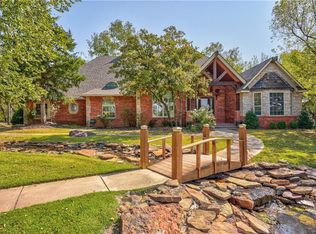 6300 Stone Hill Dr, Edmond, OK 73034