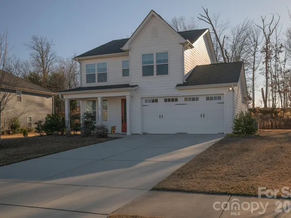 112 Sugar Hill Rd, Troutman, NC 28166