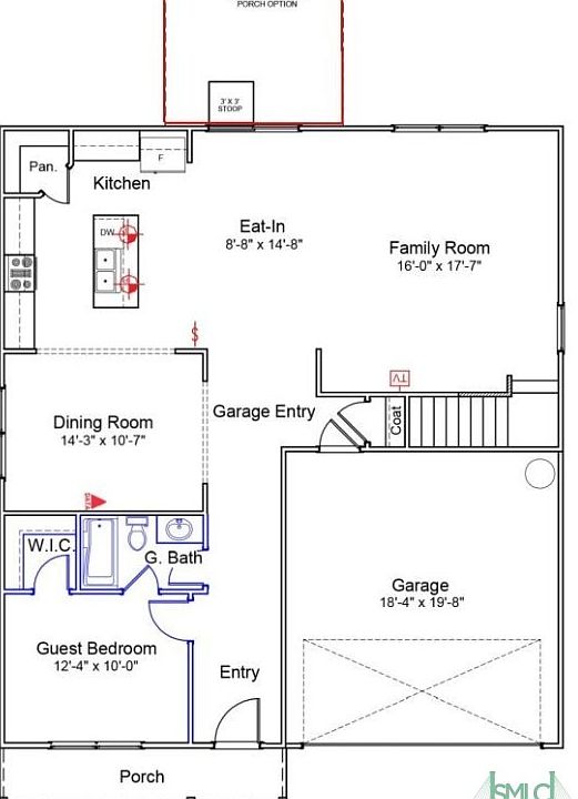 2nd image of 115 Bradley Drive
