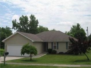 823 W Prospect St, Cameron, MO 64429