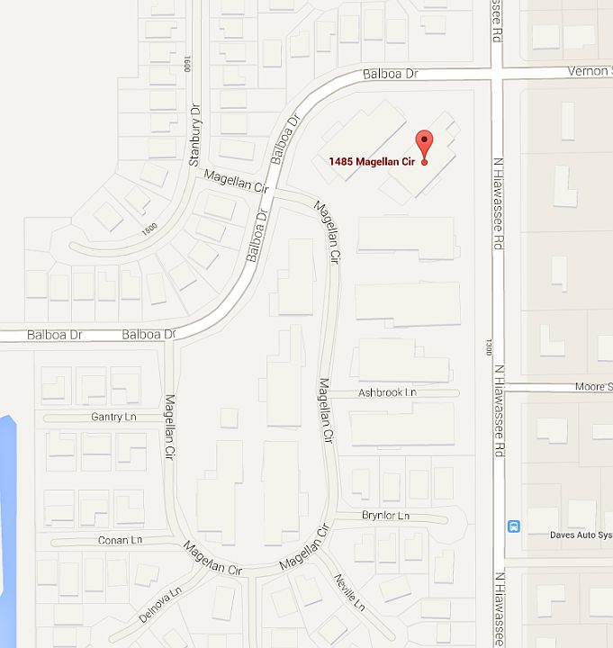 2nd image of 1485 Magellan Cir #601