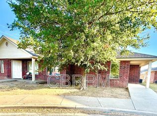 3101 110th St UNIT B, Lubbock, TX 79423