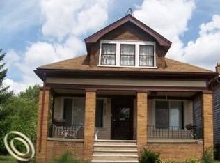 8125 Marcus St, Detroit, MI 48213