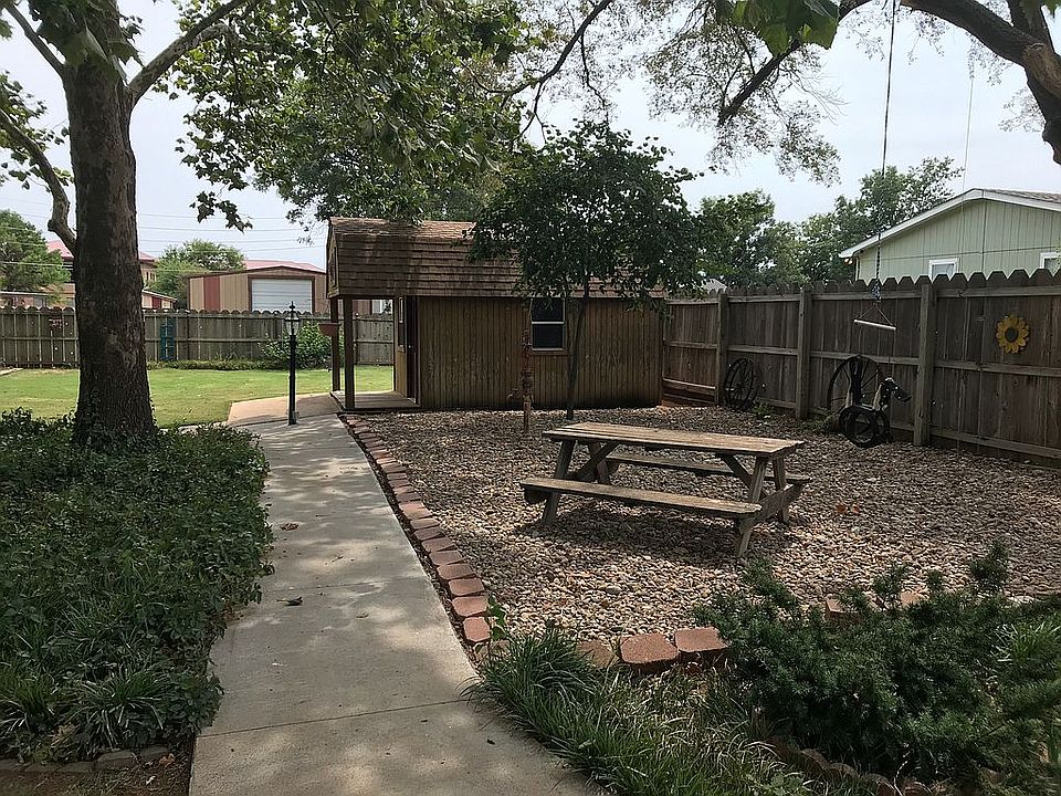 609 N Peace Ave, Elk City, OK 73644 Zillow