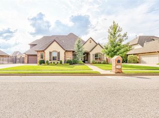 13809 Portofino Strada, Oklahoma City, OK 73170