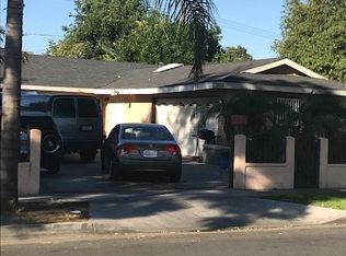 1613 W Occidental St, Santa Ana, CA 92704