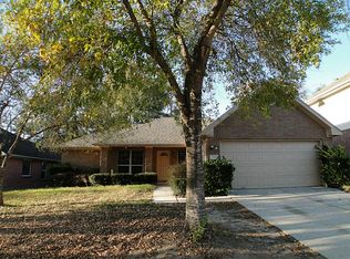 5207 Sherilynn Dr, Spring, TX 77373