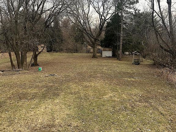 Approx 200' from back of house to rear of lot