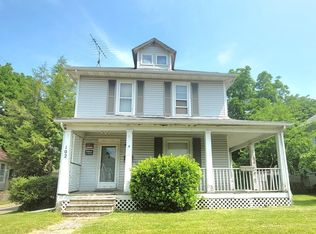 102 E Cassilly St, Springfield, OH 45504