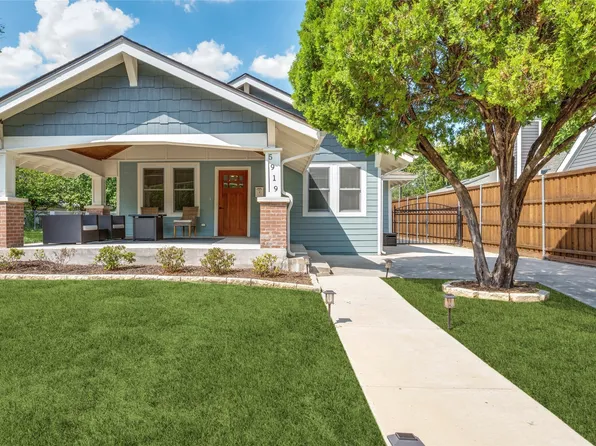 5919 Belmont Ave, Dallas, TX 75206