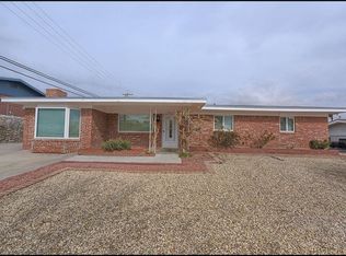 3501 Diamond Ave, El Paso, TX 79904