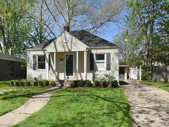 2659 Ellwood Ave, Berkley, MI 48072