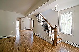 Living &  Dining Rooms