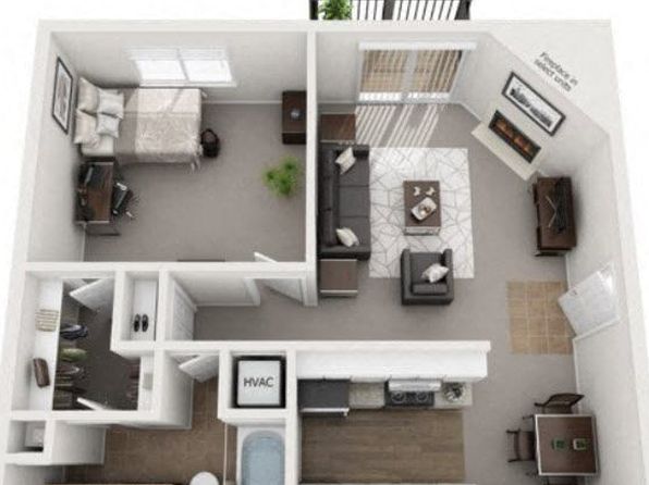 The Landing at Woodlawn Tower | 2029 N Woodlawn Blvd, Wichita, KS