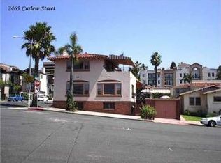 2465 Curlew St, San Diego, CA 92101