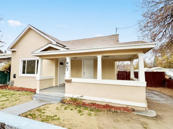 607 Nevada St, Susanville, CA 96130