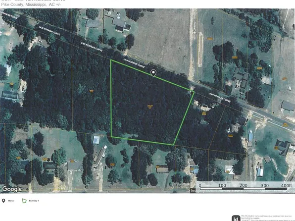 Van Norman Curv, McComb, MS 39648