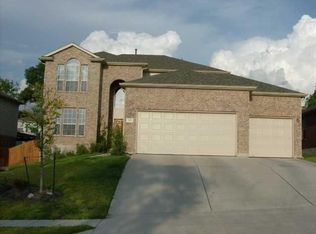 709 Adler Falls Ln, Round Rock, TX 78665